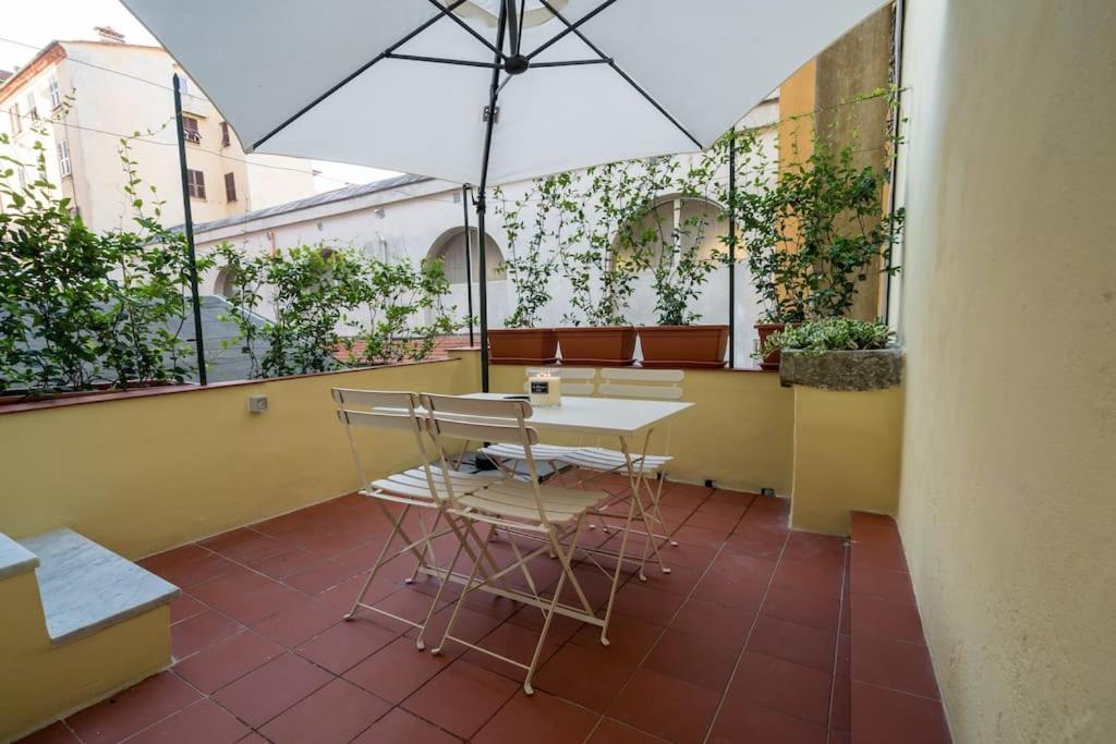 Casa Uetta Lägenhet La Spezia Exteriör bild