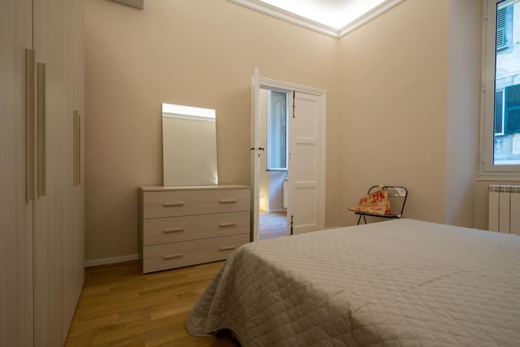 Casa Uetta Lägenhet La Spezia Exteriör bild