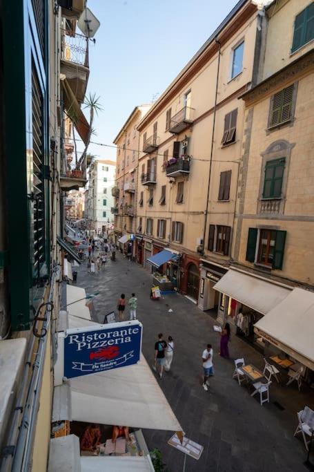 Casa Uetta Lägenhet La Spezia Exteriör bild
