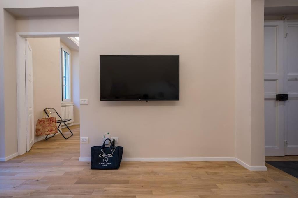 Casa Uetta Lägenhet La Spezia Exteriör bild