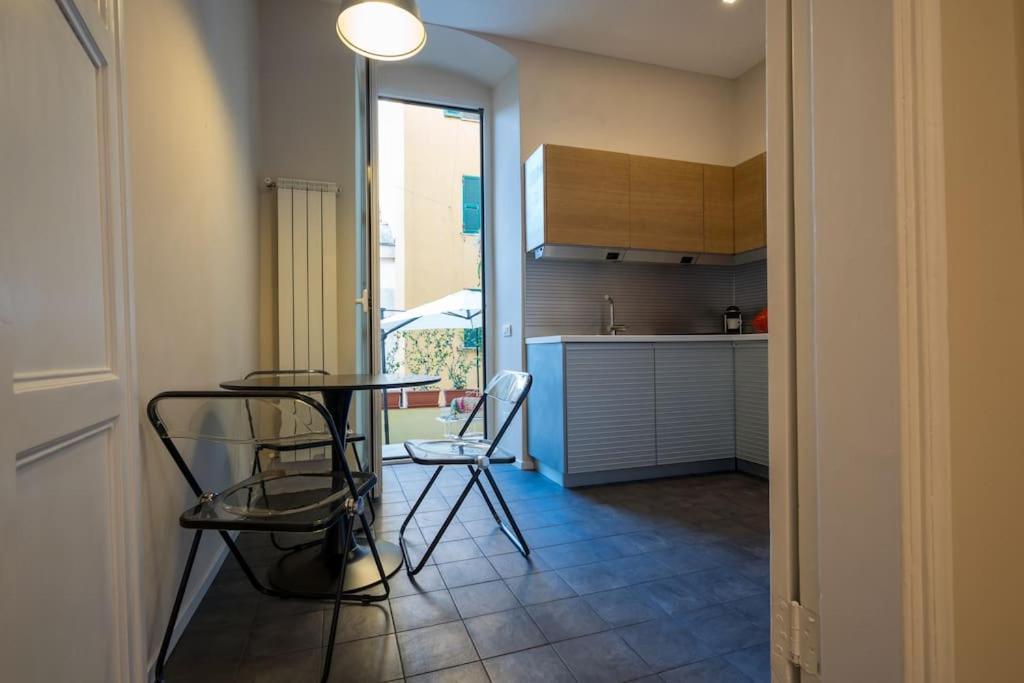 Casa Uetta Lägenhet La Spezia Exteriör bild
