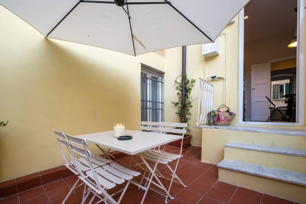 Casa Uetta Lägenhet La Spezia Exteriör bild