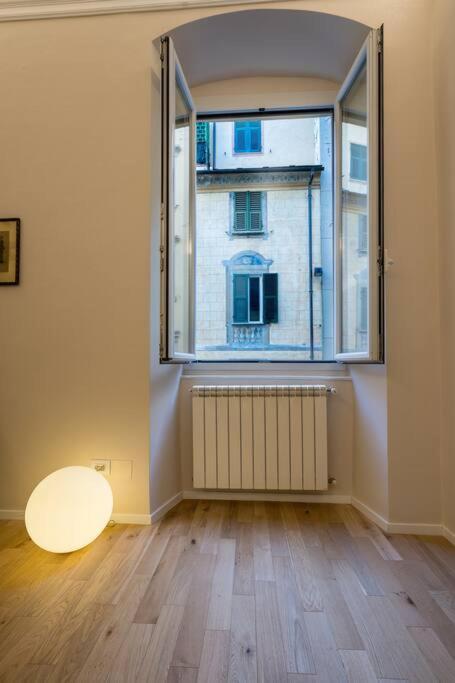 Casa Uetta Lägenhet La Spezia Exteriör bild