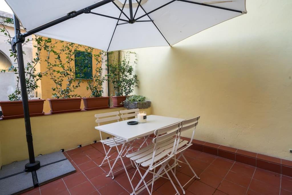 Casa Uetta Lägenhet La Spezia Exteriör bild