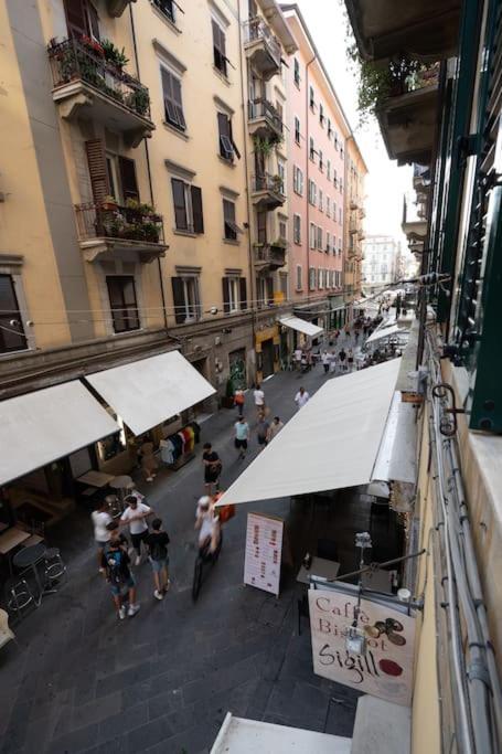 Casa Uetta Lägenhet La Spezia Exteriör bild