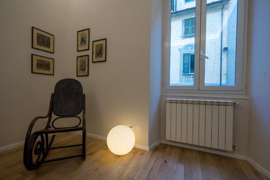 Casa Uetta Lägenhet La Spezia Exteriör bild