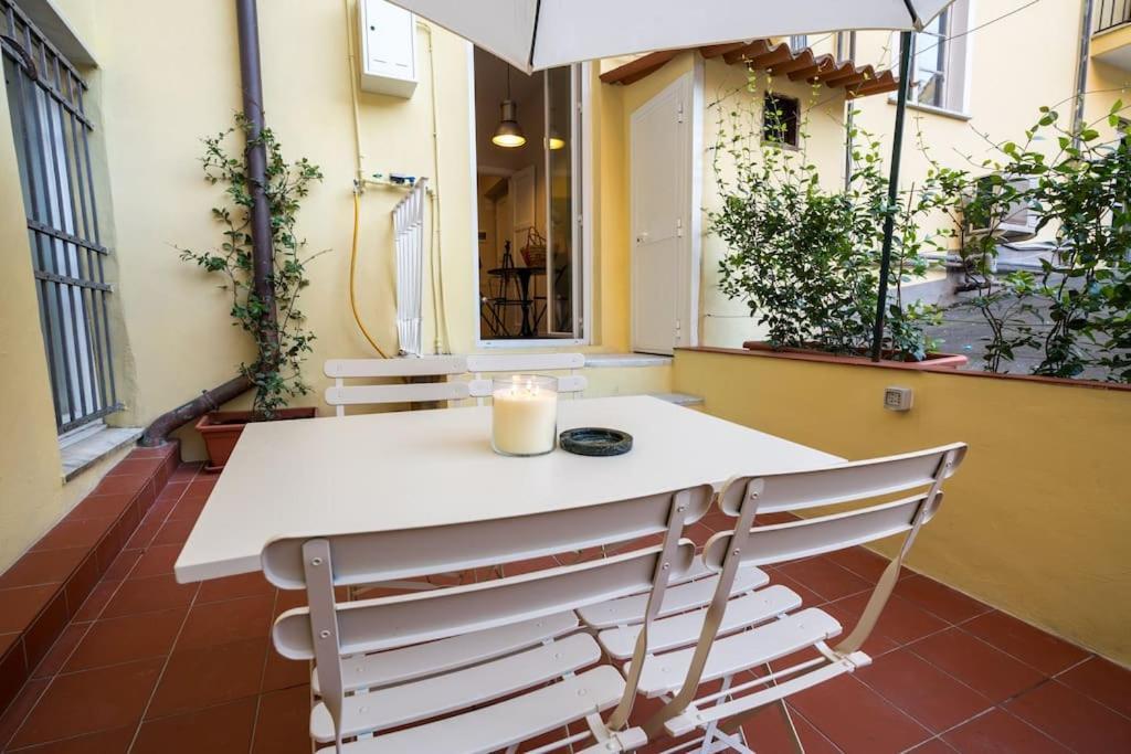 Casa Uetta Lägenhet La Spezia Exteriör bild